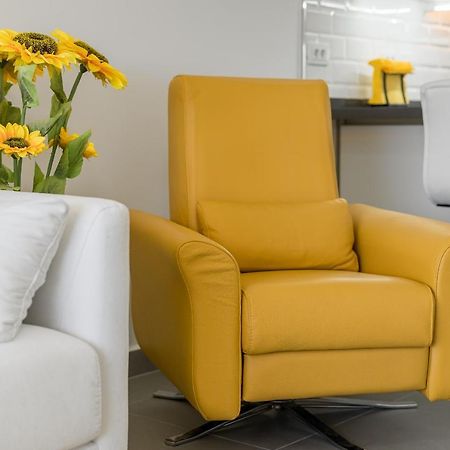 Buenavista Sunflower Apartment In Playa La Arena Puerto de Santiago  Buitenkant foto