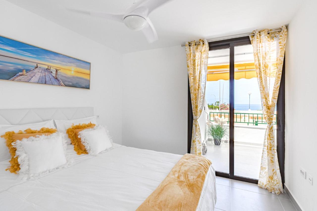 Buenavista Sunflower Apartment In Playa La Arena Puerto de Santiago  Buitenkant foto