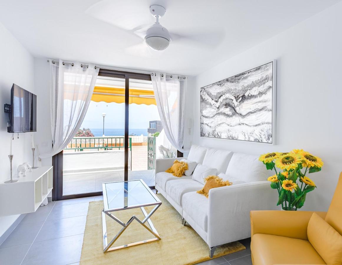 Buenavista Sunflower Apartment In Playa La Arena Puerto de Santiago  Buitenkant foto