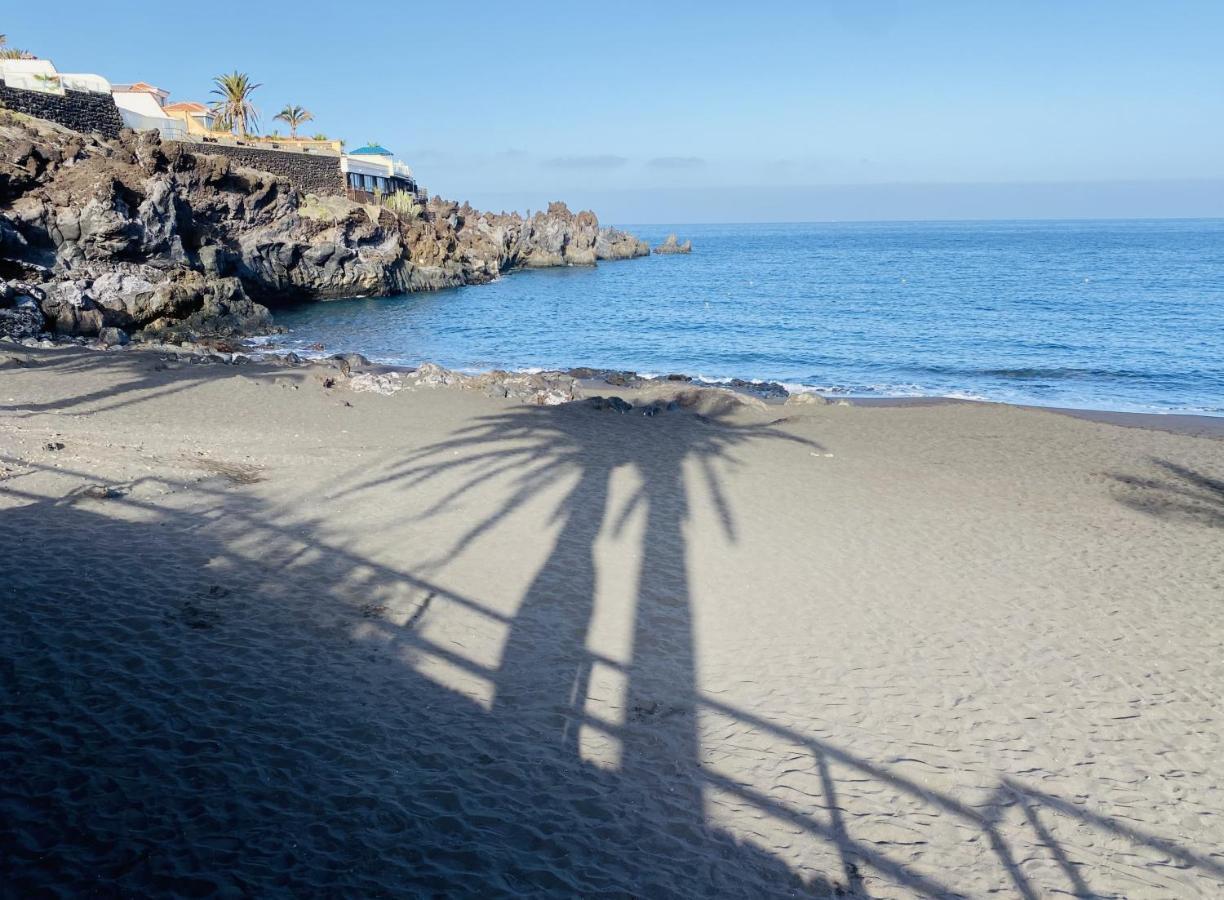 Buenavista Sunflower Apartment In Playa La Arena Puerto de Santiago  Buitenkant foto