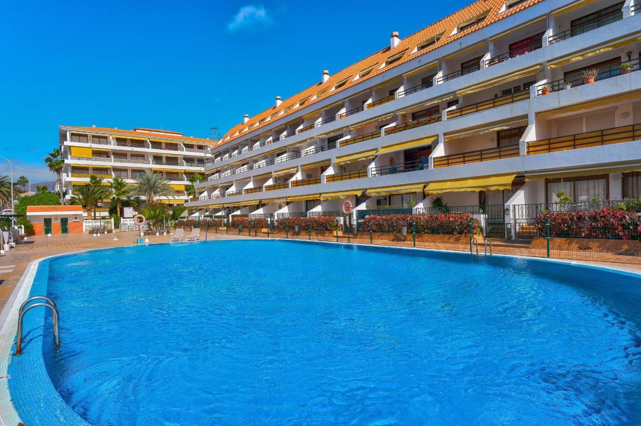 Buenavista Sunflower Apartment In Playa La Arena Puerto de Santiago  Buitenkant foto