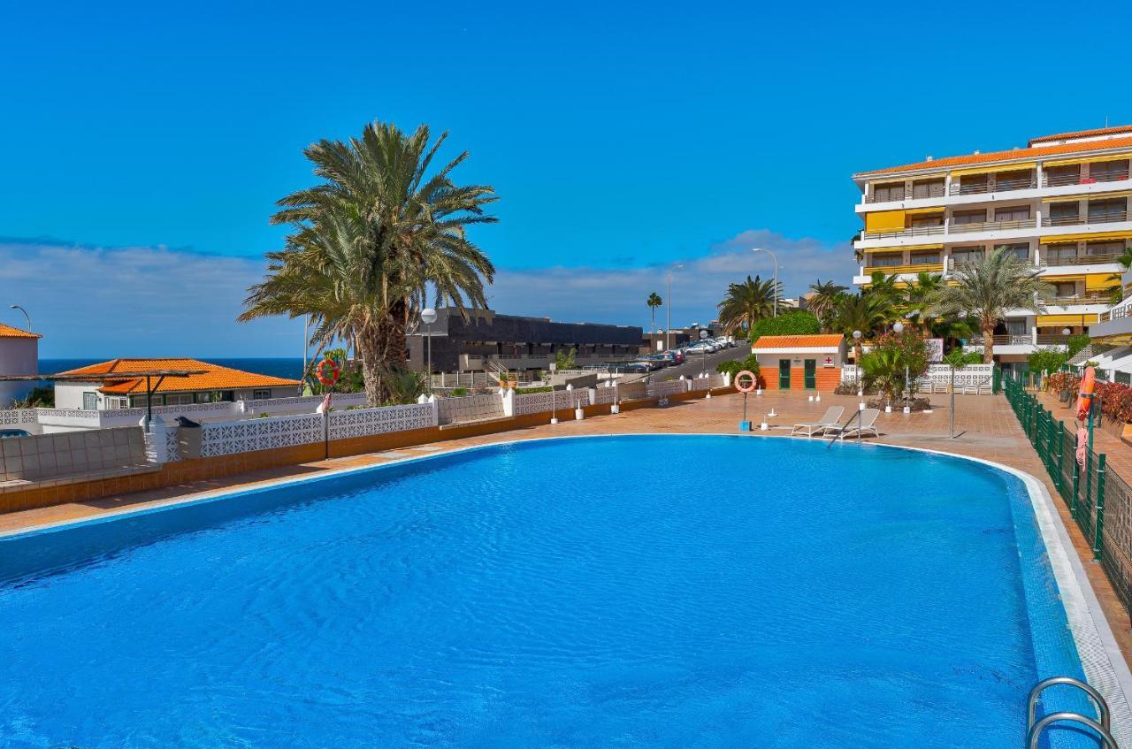 Buenavista Sunflower Apartment In Playa La Arena Puerto de Santiago  Buitenkant foto